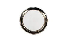 Fiat Emblem Old (blau, selbstklebend) 85 mm Foto 3