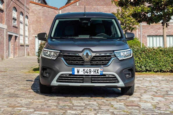 Renault Kangoo Van dritte Generation: Bewertung