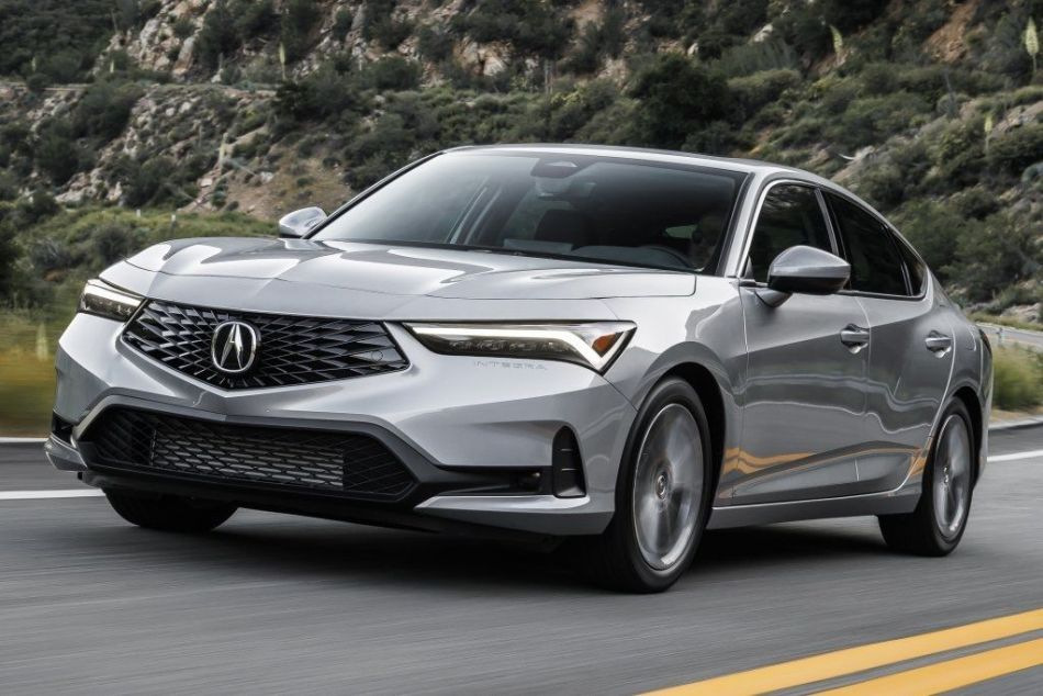 Rückblick auf den Acura Integra der fünften Generation