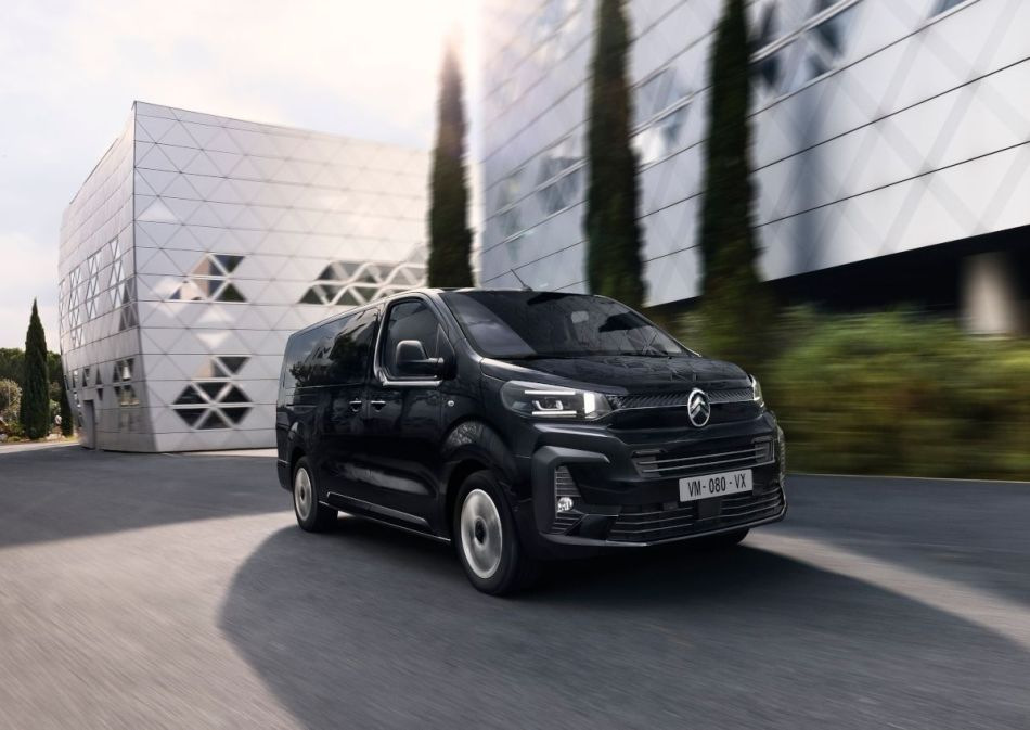 Testbericht zum Citroen SpaceTourer: Facelift 2024