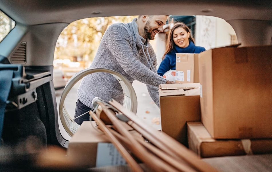 Tipps zum Transport zerbrechlicher Gegenstände im Auto