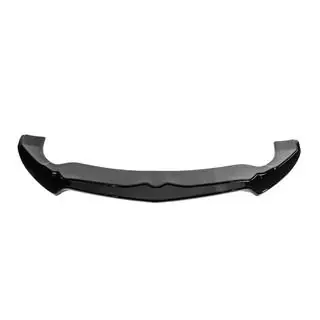 Frontlippe DPT V-1 (ABS, Schwarz Glanz) Foto 3