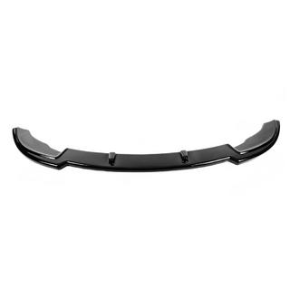 Frontlippe DPT V-1 (Für M Sport, Schwarz Glanz) BMW 3 Series E46 1998-2006 Foto 2