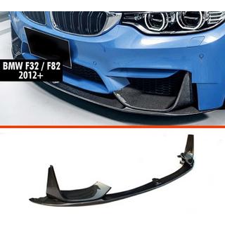 Frontlippe DPT V-3 (Für M3 F80, Schwarz Glanz) BMW 3 Series F30/F31 2012-2019 Foto 1