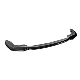 Frontlippe DPT V-2 (Schwarz Glanz) Foto 4