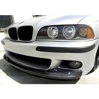 Frontlippe CSL Style DPT (Für M5, Schwarz Glanz) Foto 1