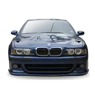 Front Lip Spoiler DPT (für Hamann, Schwarz Glanz) Foto 1