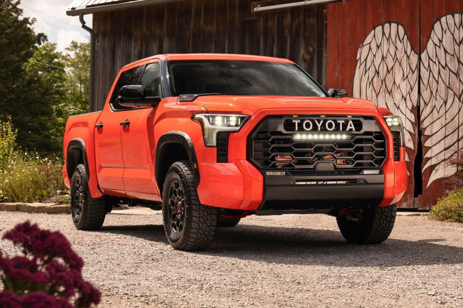 Testbericht zum Toyota Tundra der 3. Generation