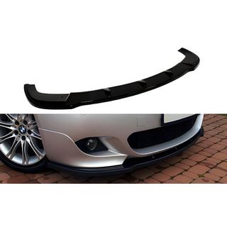 Frontlippe DPT (für M Technic Max Hamann Schwarz Glanz) BMW 5 Series E60/E61 2003-2010 Foto 1