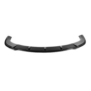 Frontlippe DPT (für M Technic Max Hamann Schwarz Glanz) BMW 5 Series E60/E61 2003-2010 Foto 3