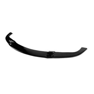 Frontlippe DPT (Ohne Finnen, Für M5 Hamann, Schwarz Glanz) BMW 5 Series E60/E61 2003-2010 Foto 3