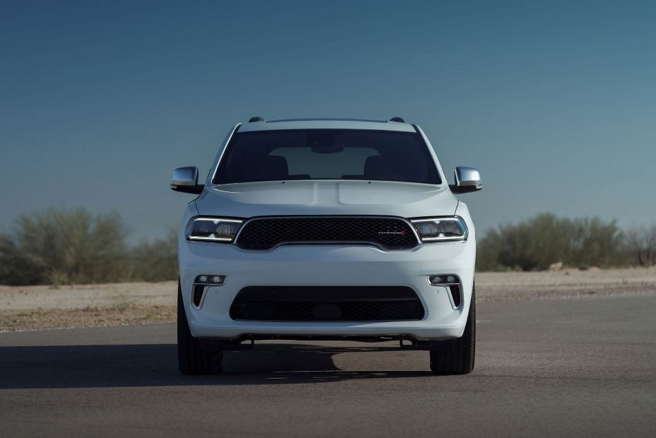 Dodge Durango-Rezension: der aktualisierte amerikanische Riese