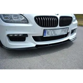 Frontlippe DPT (für M Performance, Schwarz Glanz) Foto 3