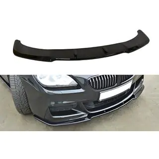 Frontlippe DPT (für M Performance, Schwarz Glanz)