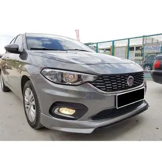 Frontlippe DPT (grundiert zum Lackieren) Fiat Tipo 2016- Foto 1