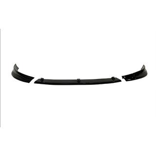 Frontlippe DPT (Schwarz Glanz) Opel Corsa F 2019-