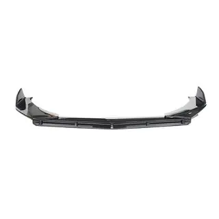 Universelle Frontlippe DPT V-5 (ABS, Schwarz Glanz) Foto 2