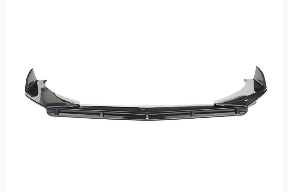 Universelle Frontlippe DPT V-5 (ABS, Schwarz Glanz) Foto 2