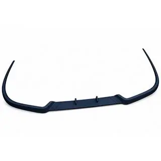 Universelle Frontlippe DPT V-6 (ABS, Schwarz Glanz) Foto 2