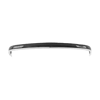 Universelle Frontlippe DPT White V-1 (ABS, Schwarz Glanz) Foto 4