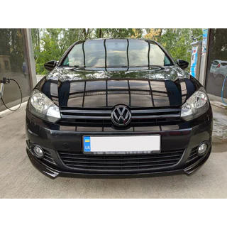 Frontlippe DPT V-2 (grundiert zum Lackieren) Foto 3