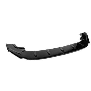 Frontlippe DPT V-4 (für R / R-Line HB, 2017-2019, Schwarz Glanz) Foto 4