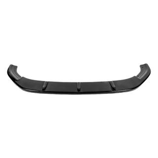 Frontlippe DPT V-1 (für GTI, 2012-2017, Schwarz Glanz) Foto 2