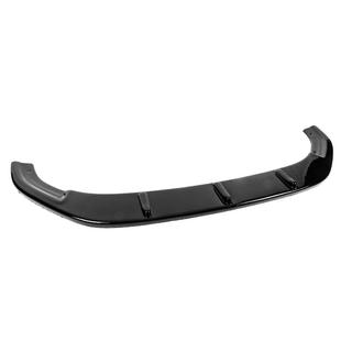 Frontlippe DPT V-1 (für GTI, 2012-2017, Schwarz Glanz) Foto 4