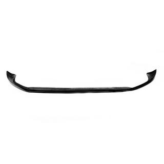 Frontlippe DPT V-2 (für Serienstoßstange, 2012-2017, Schwarz Glanz) Foto 3