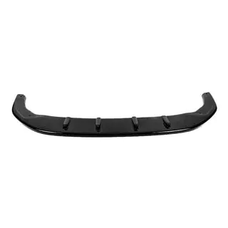 Front Lip Spoiler DPT (für GTI, Schwarz Glanz) Foto 2