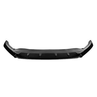 DPT V-1 Frontlippe (2015-2019 EU, Schwarz Hochglanz) Volkswagen Passat B8 2015-2023 Foto 3