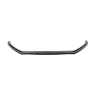 Front Lip Spoiler DPT (2008-2017, Schwarz Glanz) Foto 3