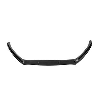 Front Lip Spoiler DPT (2008-2017, Schwarz Glanz) Foto 2