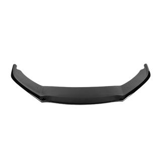 Frontlip Spoileransatz DPT V1 (2008-2013, Schwarz Hochglanz) Foto 4