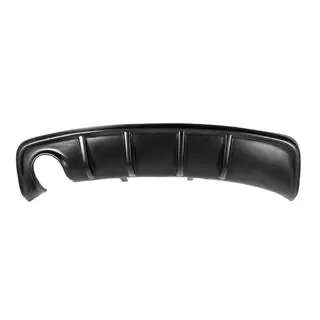 Heckdiffusor DPT V-2 (Schwarz Glanz) Foto 1