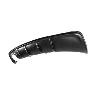 Heckdiffusor DPT V-2 (Schwarz Glanz) Foto 4