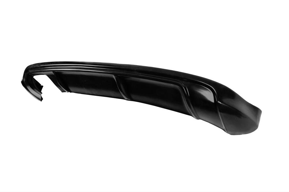 Audi A3 2003-2012 Heckdiffusor DPT (2005-2008, Coupe, Schwarz Glanz) Foto 4