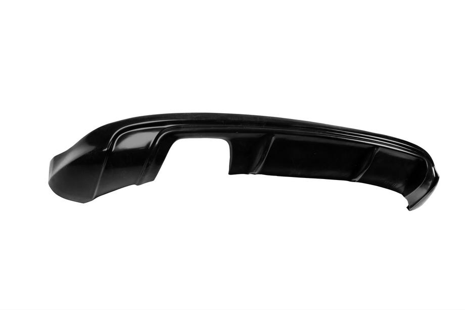 Audi A3 2003-2012 Heckdiffusor DPT (2005-2008, Coupe, Schwarz Glanz) Foto 5