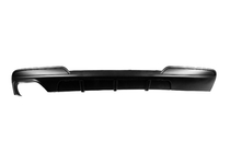 Audi A3 2012-2020 Heckdiffusor DPT (2012-2016, Limousine, Hochglanz Schwarz) Foto 1