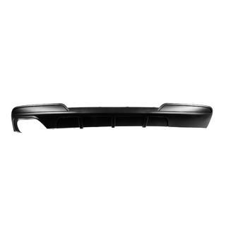 Heckdiffusor DPT (2012-2016, Limousine, Hochglanz Schwarz) Audi A3 2012-2020 Foto 1