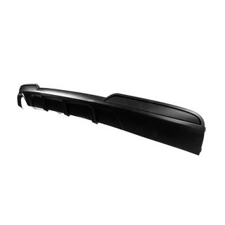 Heckdiffusor DPT (2012-2016, Limousine, Hochglanz Schwarz) Audi A3 2012-2020 Foto 2