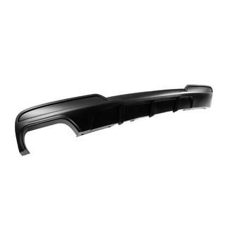 Heckdiffusor DPT (2012-2016, Limousine, Hochglanz Schwarz) Audi A3 2012-2020 Foto 3