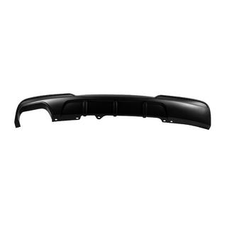 Heckdiffusor DPT (2012-2016, Limousine, Hochglanz Schwarz) Audi A3 2012-2020 Foto 4