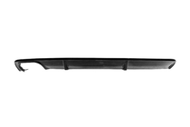 Audi A4 B9 2015-2024 DPT Heckdiffusor (2015-2019, Hochglanz Schwarz) Foto 5