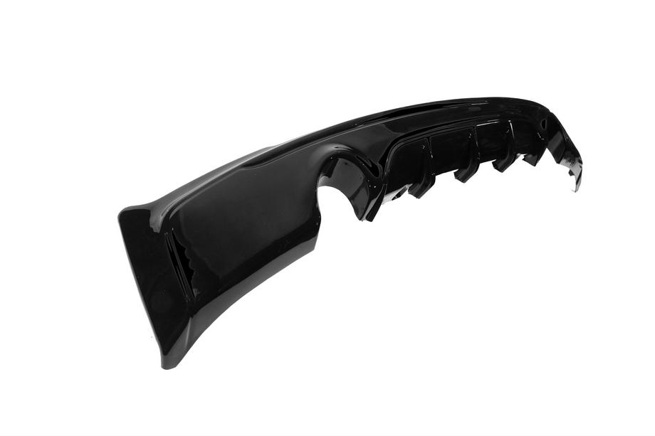 BMW 2 Series F22/F23 2014-2021 Heckdiffusor DPT (Schwarz Glanz) Foto 7
