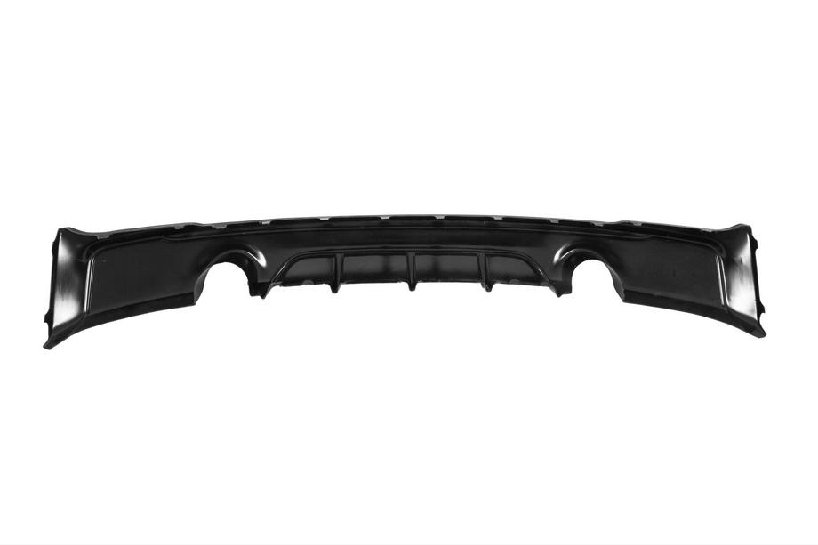 BMW 2 Series F22/F23 2014-2021 Heckdiffusor DPT (Schwarz Glanz) Foto 9