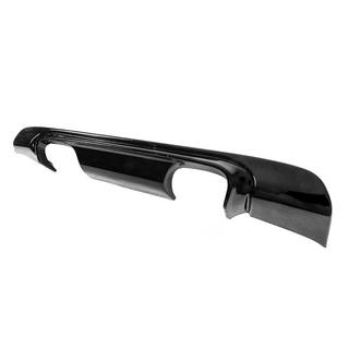 Heckdiffusor DPT (2001-2006, Schwarz Glanz) BMW 3 Series E46 1998-2006 Foto 2