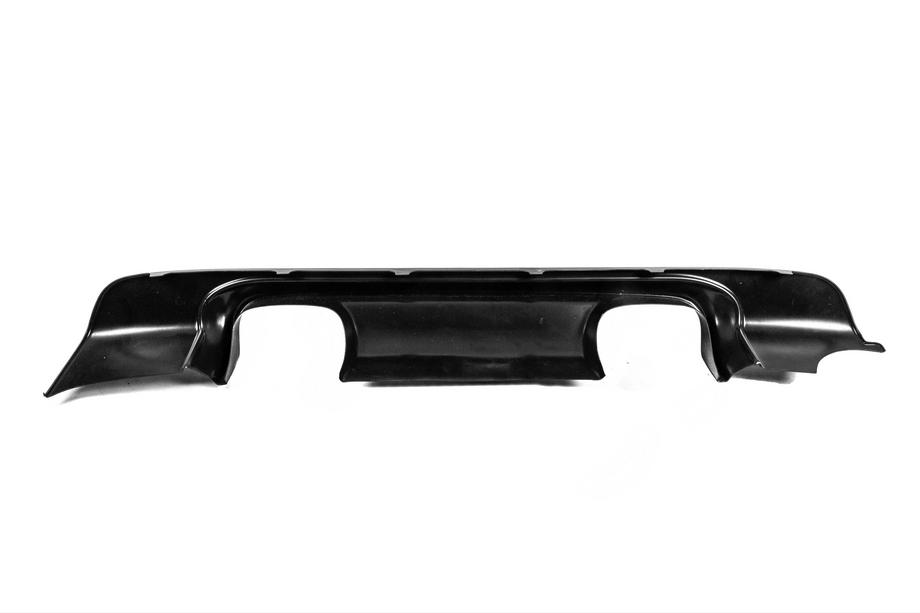 BMW 3 Series E46 1998-2006 Heckdiffusor DPT (2001-2006, Schwarz Glanz) Foto 6