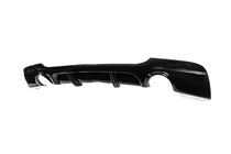BMW 3 Series E90/E91 2005-2011 Heckdiffusor DPT V-1 (für E90 M-Sport, Schwarz Glanz) Foto 2