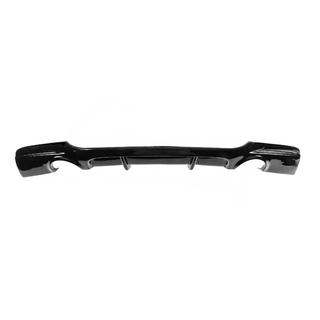 Heckdiffusor DPT V-1 (für E90 M-Sport, Schwarz Glanz) BMW 3 Series E90/E91 2005-2011 Foto 1